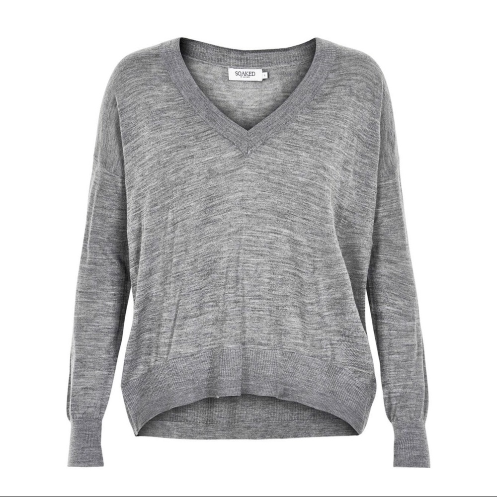 Soaked In Luxury sweater in great condition